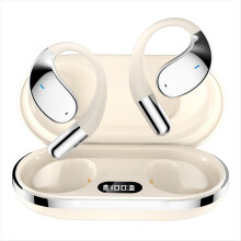 Écouteurs sans fil Bluetooth avec traducteur vocal et traduction par IA, B