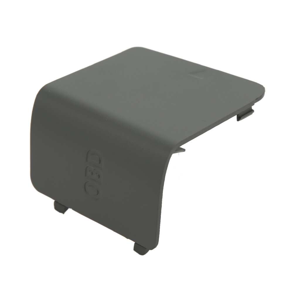 Obd Diagnostic Plug Cover 51437144966 Socket Lid Gray 8320539162201