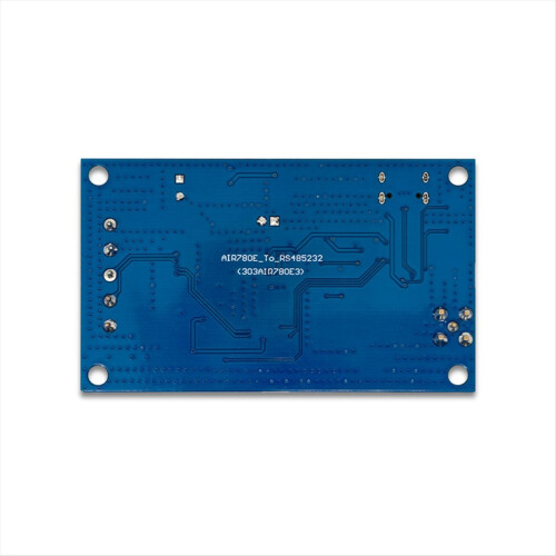 Air780E 4G zu RS232 Modul Datenübertragung DTU Modul 2