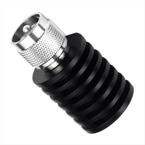 Ομοαξονικό φορτίο 10W UHF αρσενικό RF DC-1GHz 50ohm Rf 2