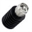 Ομοαξονικό φορτίο 10W UHF αρσενικό RF DC-1GHz 50ohm Rf 6