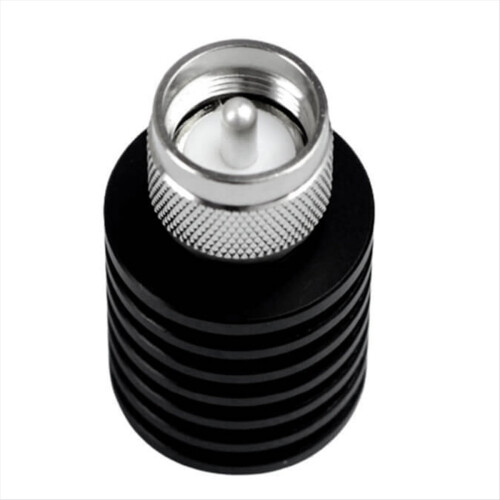 Ομοαξονικό φορτίο 10W UHF αρσενικό RF DC-1GHz 50ohm Rf