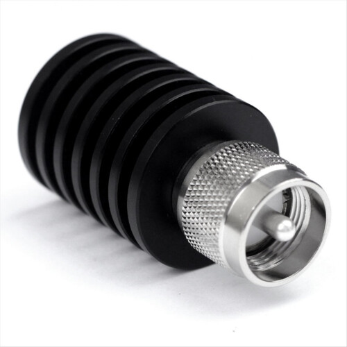 Ομοαξονικό φορτίο 10W UHF αρσενικό RF DC-1GHz 50ohm Rf 1