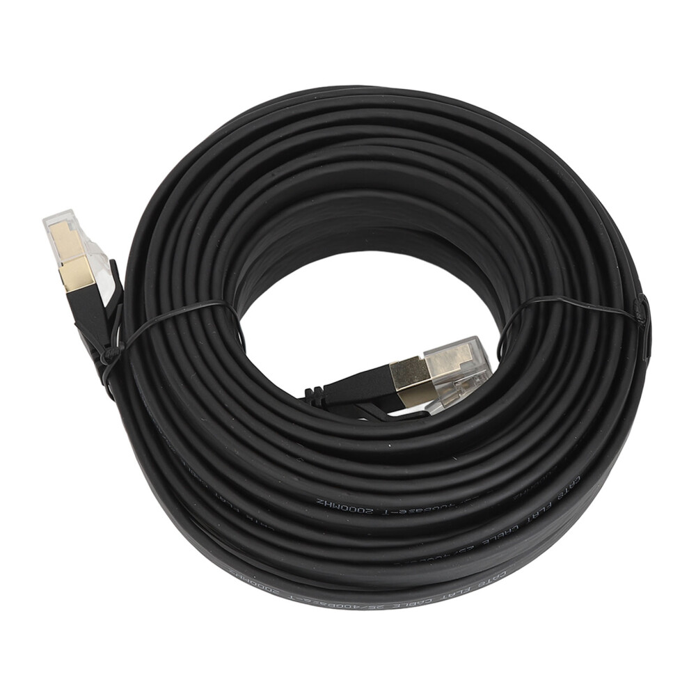 Cat 8 Lan Cable 10M Copper Shielded 40Gbps 2000Mhz Network Cable 9311349152369
