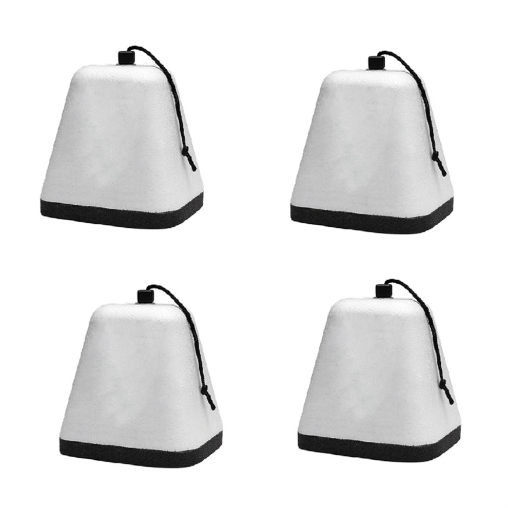 Outdoor Faucet Covers For Winter, Reusable Insulated Spigot Covers 4711807197706
