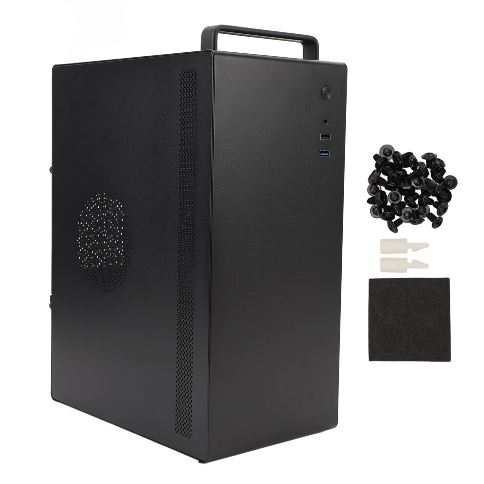 Desktop Computer Case Hdd Ssd Support 4 Pcie Usb 8320539162515