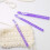 Knitting Needle Crochet Hooks Set Ergonomical Crochet Needle for 6
