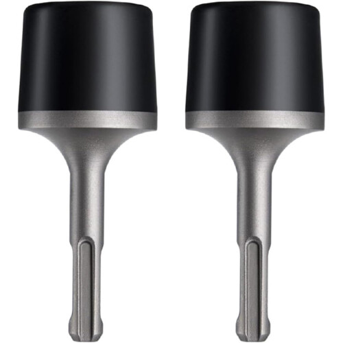Rubber Mallets For Power Hammers, Plumbing, Tile And Carpentry Work, Thickened Heat-Treated Handle 2