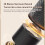 Portable Wireless Speaker Vintage CD Record Style 3
