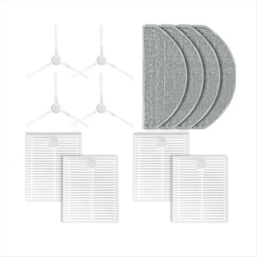 12 Pcs Ersatzteile für E12 E10 B112 Roboter Staubsauger 1