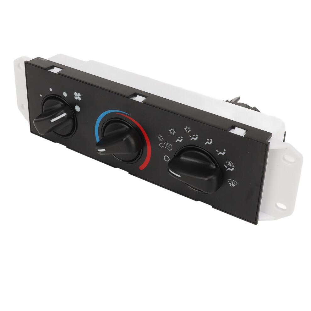 Ac Heater Control Panel Sw2348 For Jeep Wrangler Tj 1999-2004 4021349153017