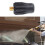 High Pressure Washer Hose Adapter Pressure Pipe Quick Connector 2