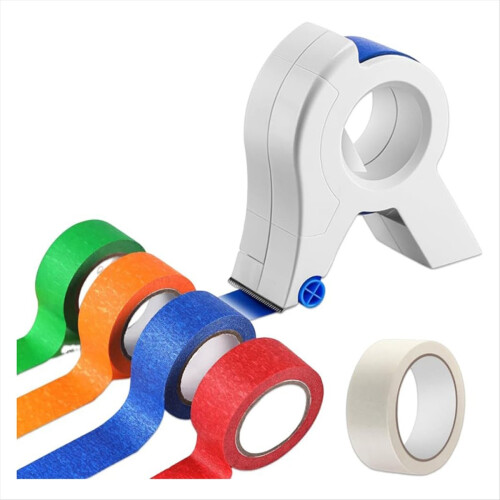 Masking Paint Tape Applicator Draagbare Masking Paint Tape