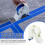 Masking Paint Tape Applicator Draagbare Masking Paint Tape 7