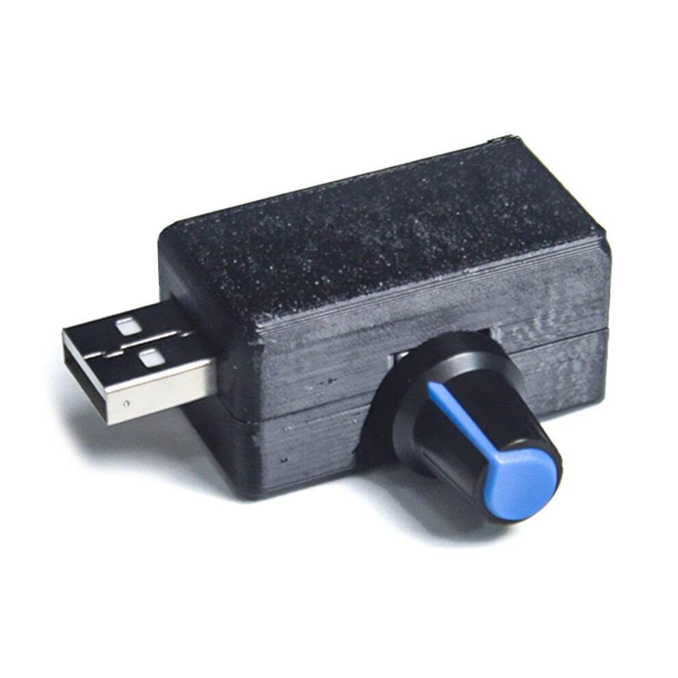 Usb Fan Speed Regulators 5V For Enhances Cooling In Computers 7751000015879
