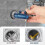 Extractor de roscas de tuberías rotas, extractor de roscas de válvulas rotas 3