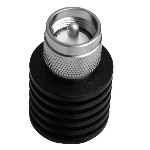5W UHF Αρσενικό RF Dummy Load DC-1GHz 50ohm Rf ομοαξονικό φορτίο 2