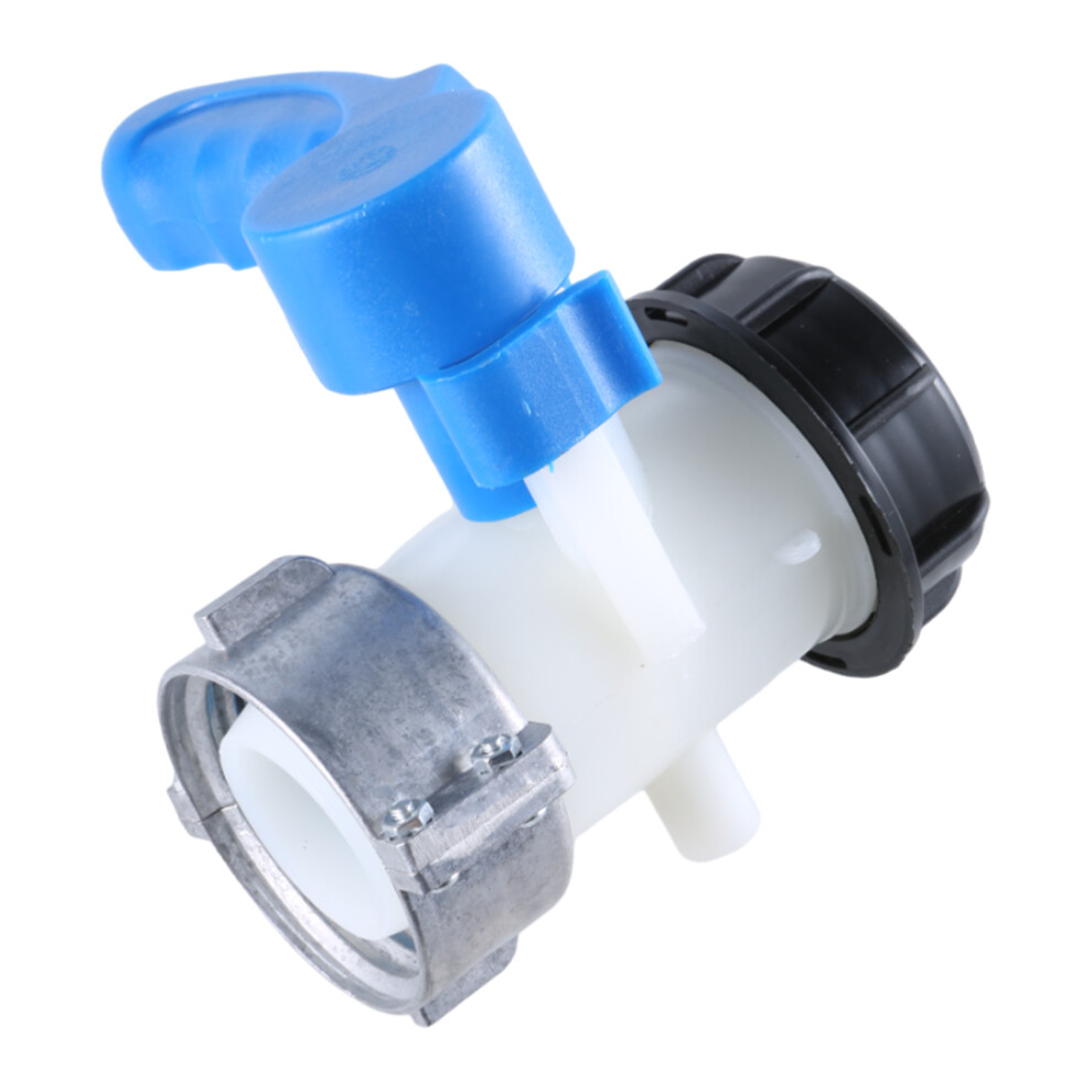 Water Tanks Adapter 1000L Ibc Dn40 Butterfly Valves Switches 7751000016210