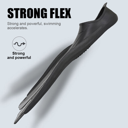 Professional Split Frog Shoes AntiSlip Crawl Dive 2