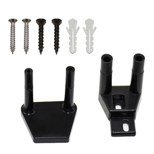 Wall Mounted Sliding Door Guide Barn Door Bottom Floor Guide