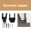 Wall Mounted Sliding Door Guide Barn Door Bottom Floor Guide 7
