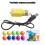 Comprehensive 3D Printer Model Kit with Link for Aircraft and 7