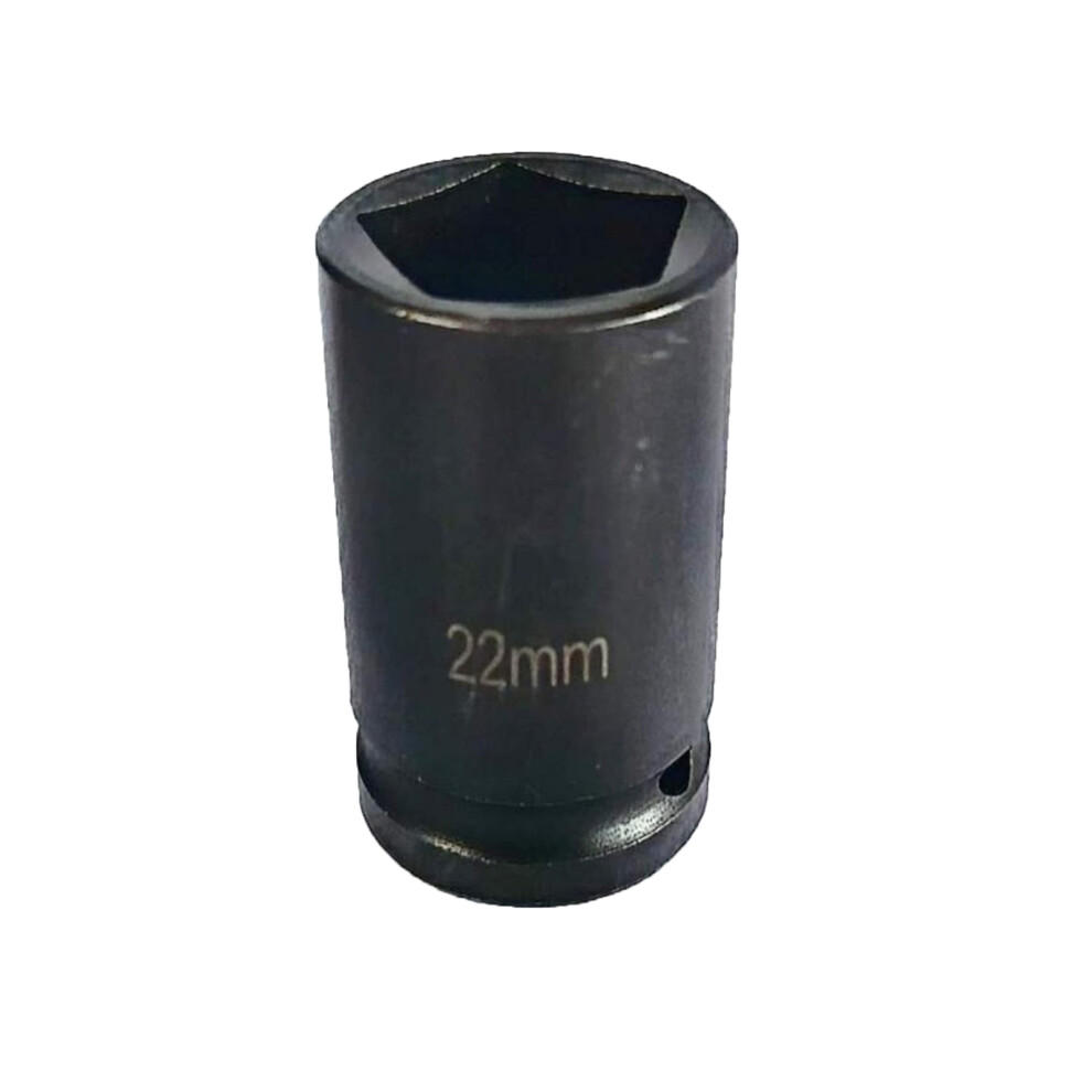 1/2Inch Drive 13/16" 5-Point Pentagon Socket 5 Point Impacts 7751000016821