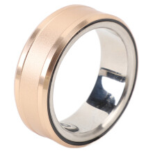 Rechargeable Health Ring for Fitness Step Count & Sleep Tracking Size 20