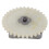 Motorcycle Oil Pump Assembly with Sprocket Silver 9