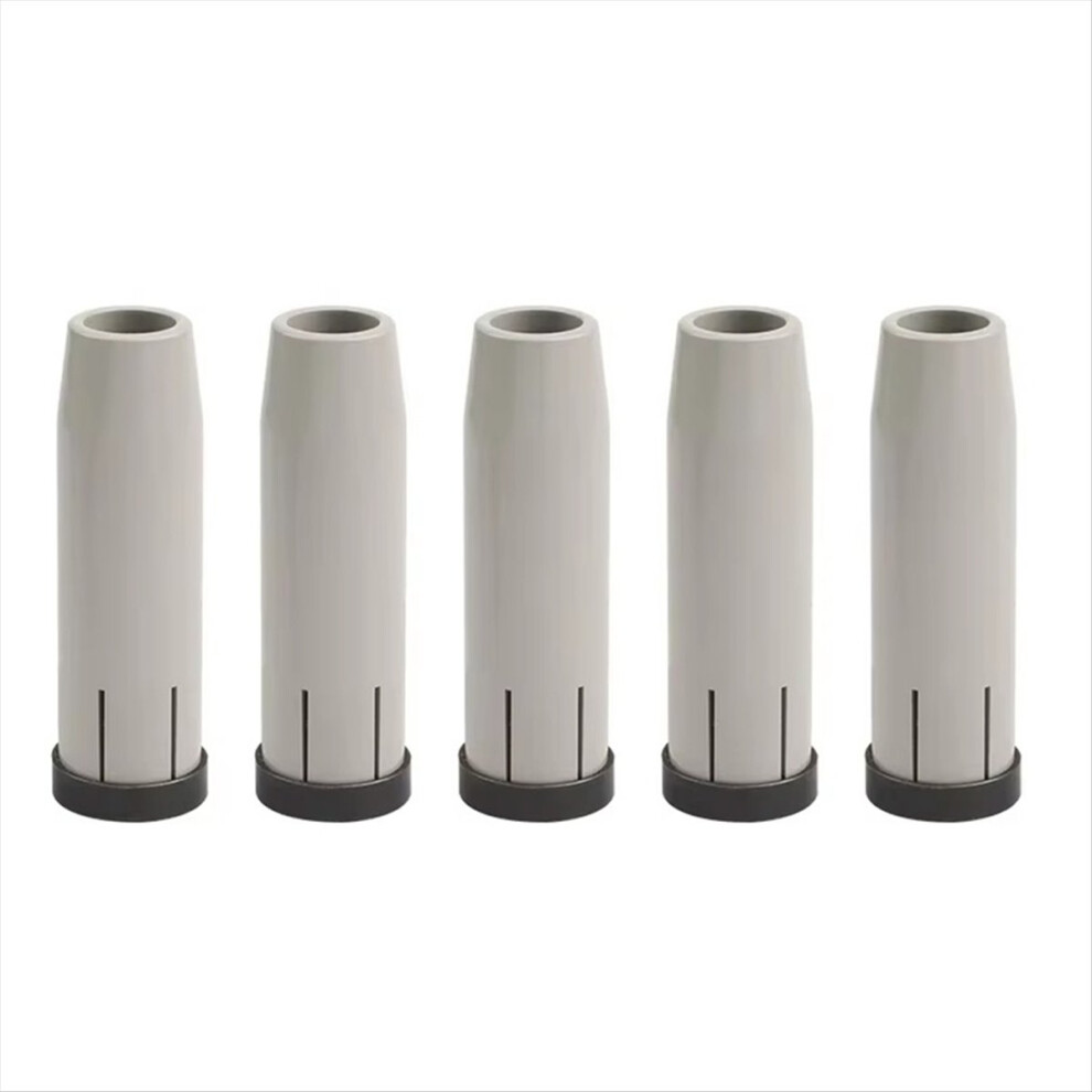 5Pcs 36Kd Coated Protective Nozzles For Mig Welding Tools 4711585186824