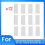 Filter voor RE4/RE4 Plus/RE4C Plus/RE5/RE5 Plus stofzuiger 1
