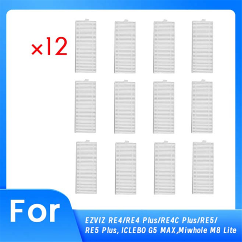 Filter voor RE4/RE4 Plus/RE4C Plus/RE5/RE5 Plus stofzuiger