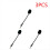 3.5mm Microphone for PRO G PRO X Gaming Headsets 3Pcs 4