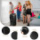 Supporto per microfono per microfono wireless PartyBox 4