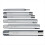 - Damaged Screw Tap Remover Broken Head Removal Hand Tool 6 Pcs 1