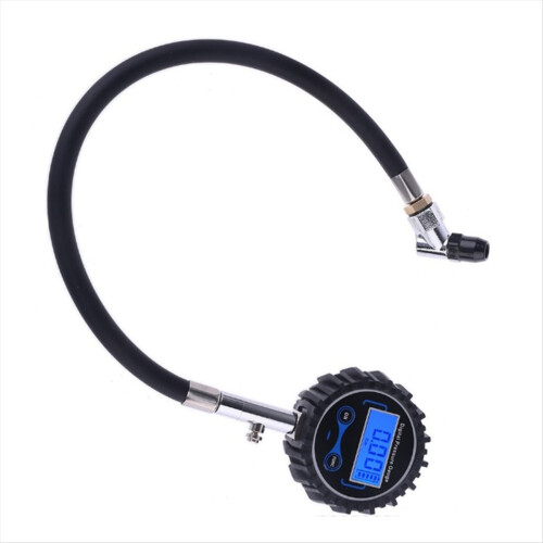 Ψηφιακός ελεγκτής ελαστικών με οθόνη LCD 3-200 PSI 2