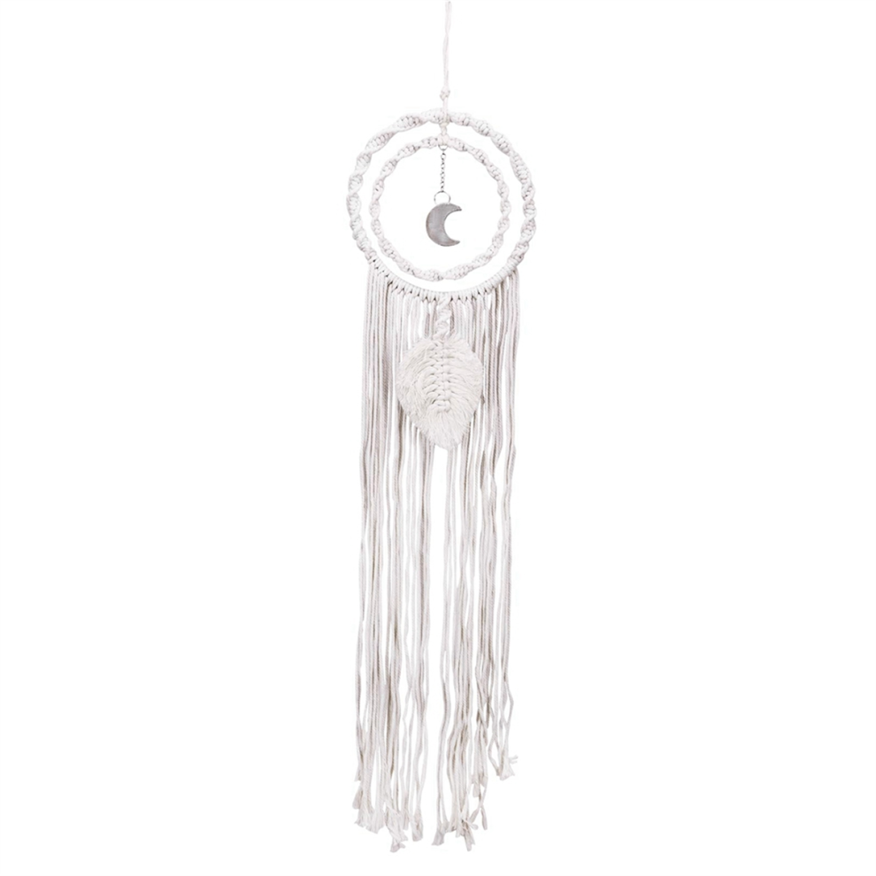 Dream Macrame Dream Catcher, For Kids Bedroom Home Decoration Merkkitön