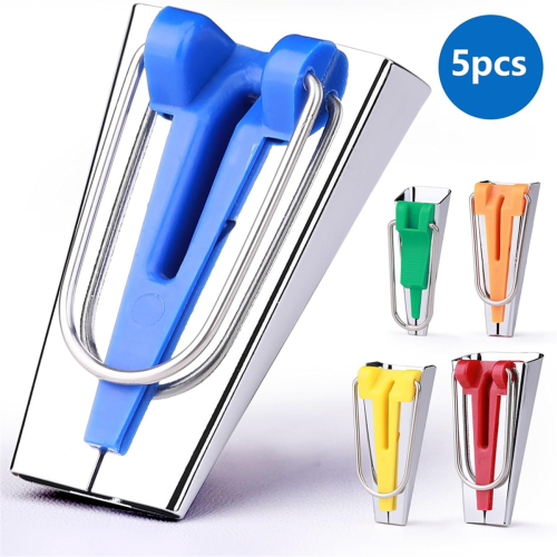 Sizes Bias Tape Makers, Bias Binding Tape Making Tool 2