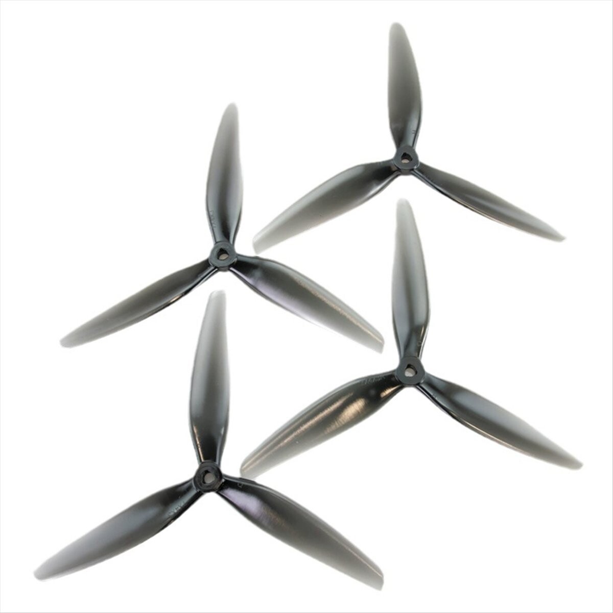 Dilwe 2 Paires Hélices 9450S – Pour DJI Phantom 4/4 Pro – Dégagement Rapide – Léger Et Stable
