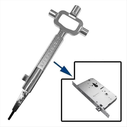 Locksmith Tools Multi-Purpose Lock Cylinder Auxiliary Rod Lock 1