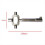 Locksmith Tools Multi-Purpose Lock Cylinder Auxiliary Rod Lock 6