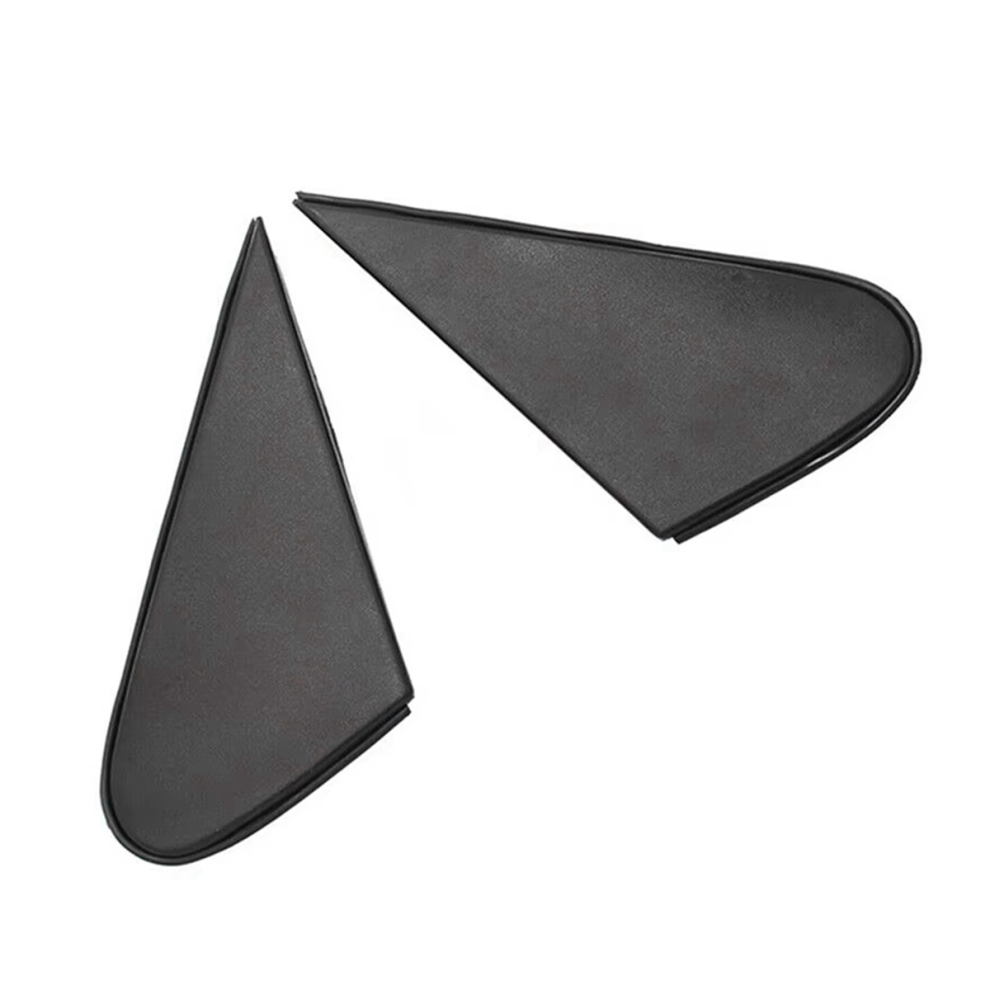 1 Pair Rearview Mirror Side Triangle Plate Rearview Mirror For Toyota 4713049602833
