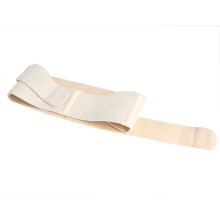 Geburts- und Beckenunterstützungsgurt für Frauen, elastischer Gürtel, Einheitsgröße, hautfarben