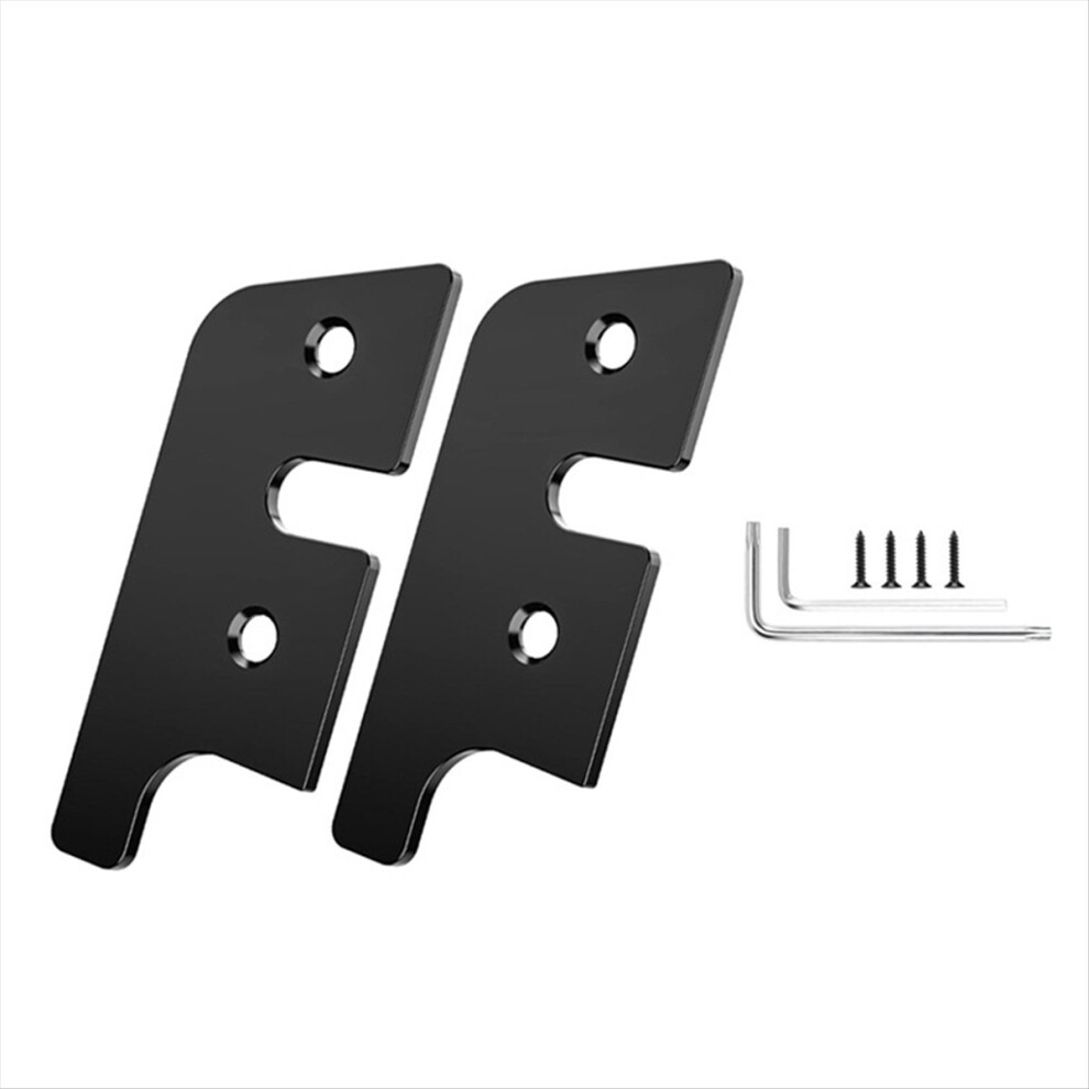 High Quality Car Sun Visor Repair Kit For Jeep Wrangler Jk Gladiator 4712469197233