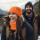 Winter Beanie Hat Scarf Set Windproof Ski Skull 4