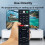 Replace RMF-TX200E Voice Remote Control for TV 4