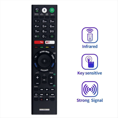 Replace RMF-TX200E Voice Remote Control for TV 1
