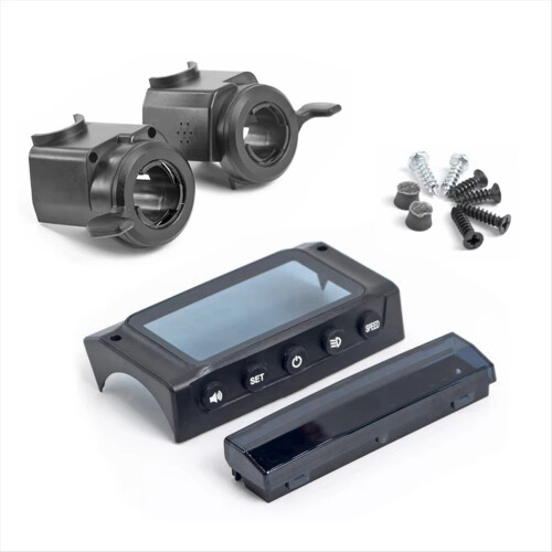 Κάλυμμα οθόνης για S1 S2 S3 Kit Κάλυμμα οθόνης + Λαβή + Περίβλημα λάμπας 2