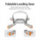 Landing Gear for Flip Foldable Landing Leg Extension B 6