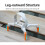 Landing Gear for Flip Foldable Landing Leg Extension B 5